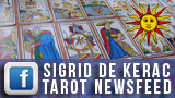 sigrid de kerac le petit lenormand sur facebook